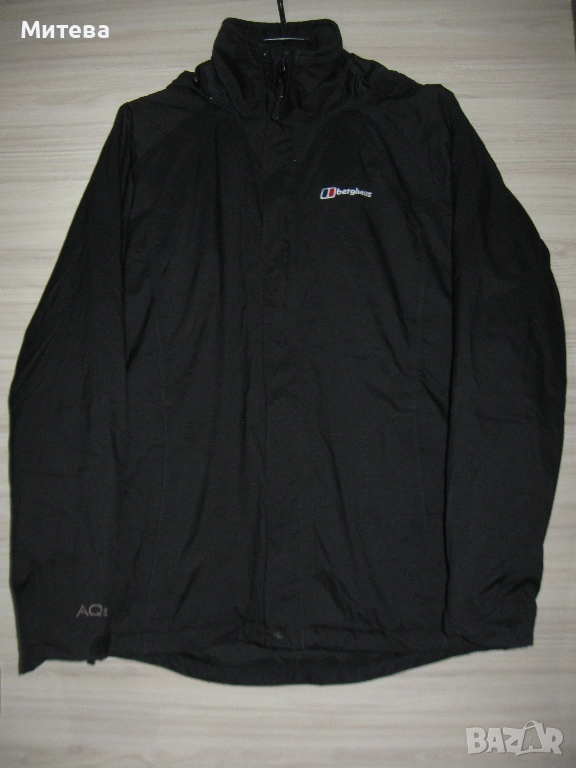 Berghaus AQ2 мъжко яке за дъжд, снимка 1