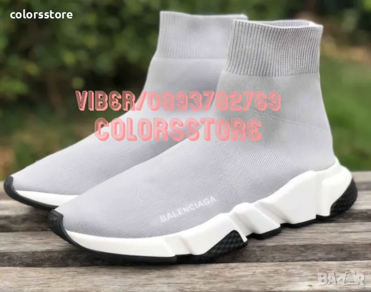  Мъжки маратонки  Balenciaga кодVR30, снимка 1