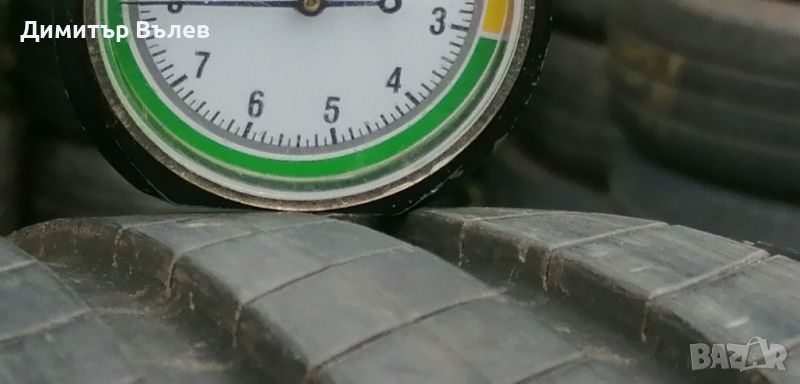 Гуми 215 65 17 Мишелин Michelin 4 броя. Нов внос. Не са нови. Гаранция , снимка 1