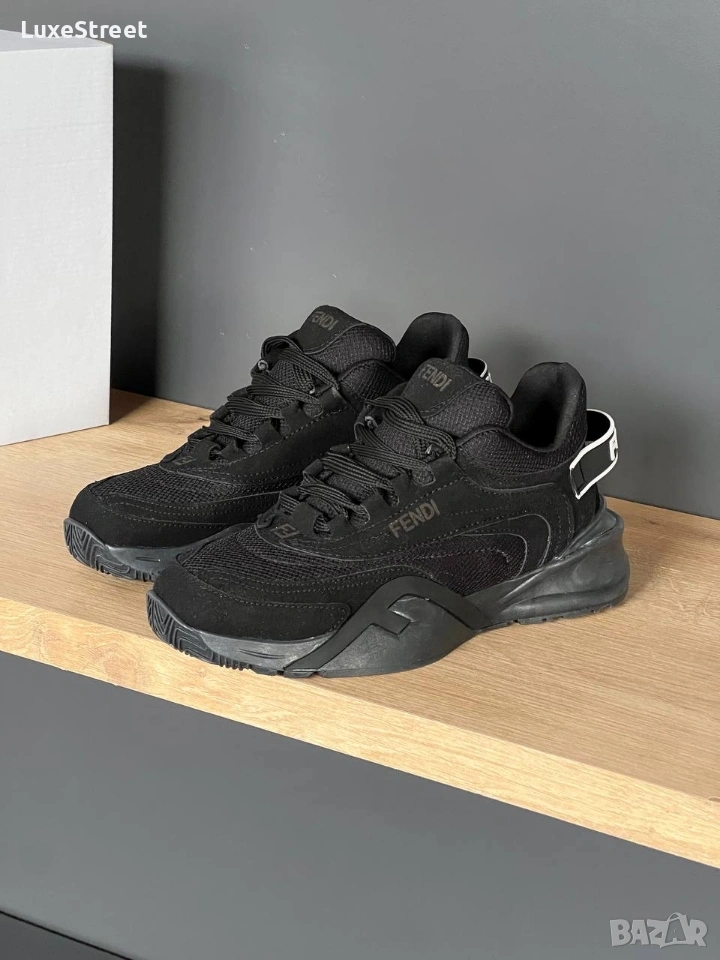 FENDI🤍Дамски Маратонки , снимка 1