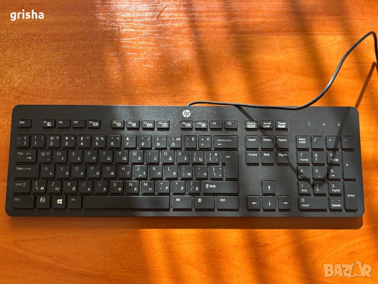 Клавиатура hp, снимка 1