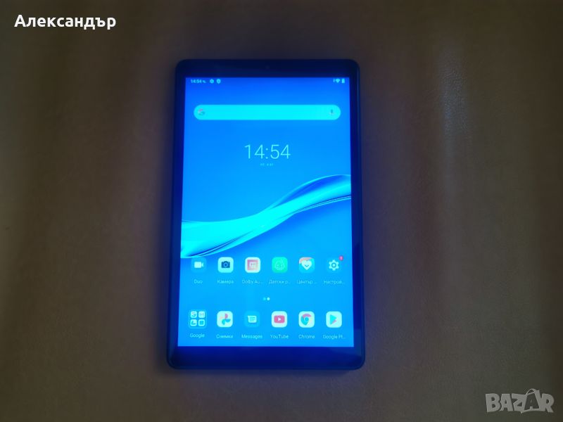 Таблет Lenovo Tab M8 TB-8505X 16GB 4G ZA5H0050BG, снимка 1