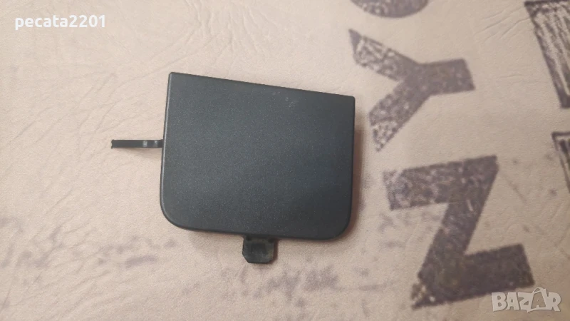 Продавам - оригинална капачка теглич задна броня Audi A6 C7, снимка 1