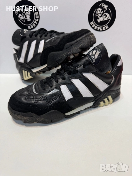VINTAGE стоножки ADIDAS MANADO INDOOR MANIA II TRX 2.Номер 39.5, снимка 1