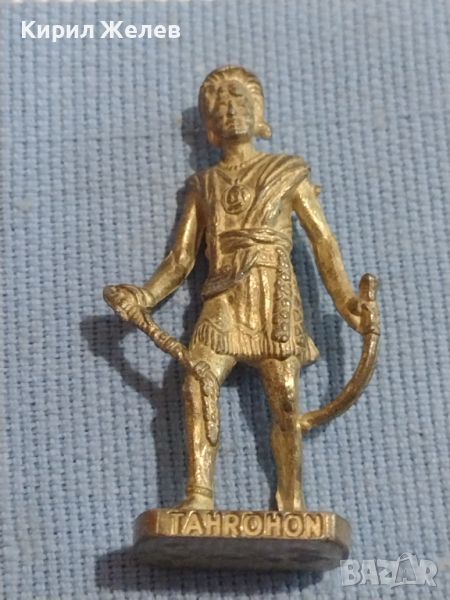 Метална фигура играчка KINDER SURPRISE TAHROHON древен войн перфектна за КОЛЕКЦИОНЕРИ 41853, снимка 1