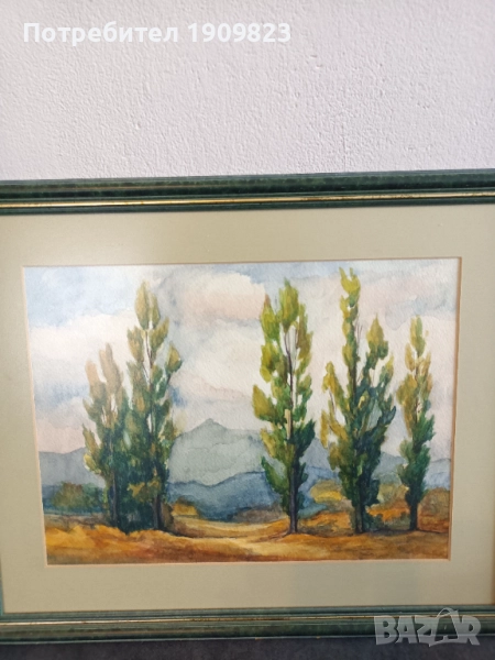 Картина Иво Възкресенов , снимка 1