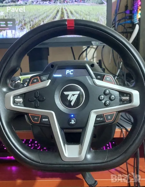 Thrustmaster t248 неразопакован+гаранция, снимка 1