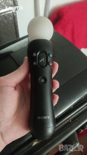 PlayStation Move Motion PS3 PS4 PSVR - CECH ZCM1E, снимка 1