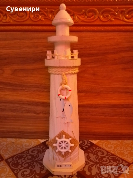 морски фар-30см., снимка 1