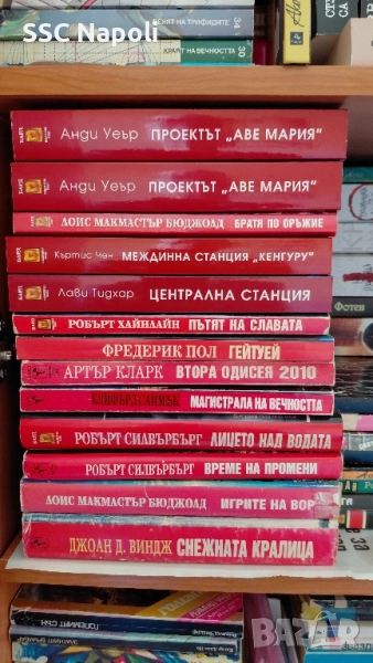 ИСФ, снимка 1