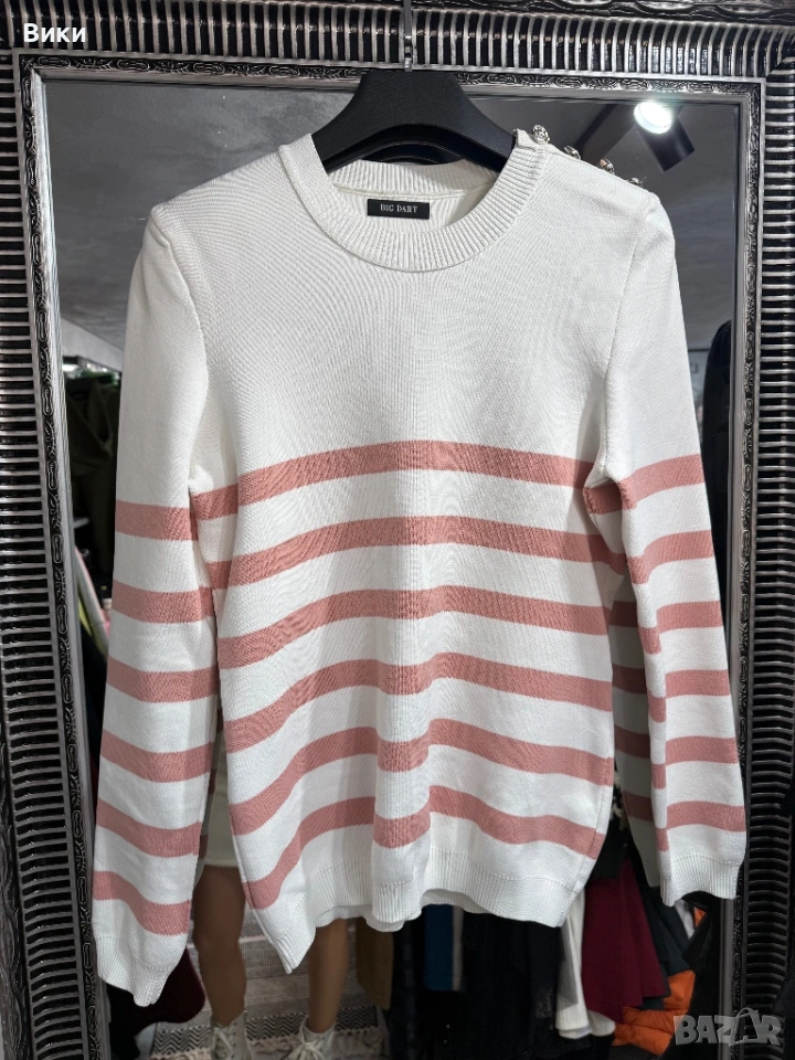 Блуза в универсален размер , снимка 1