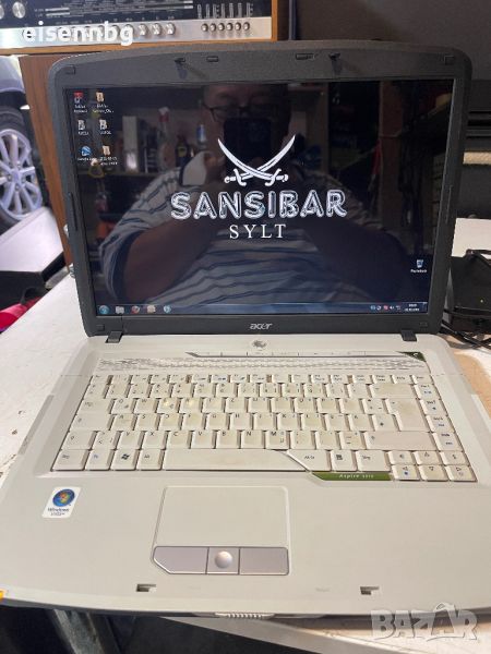 Acer Aspire 5315-Series laptop , снимка 1