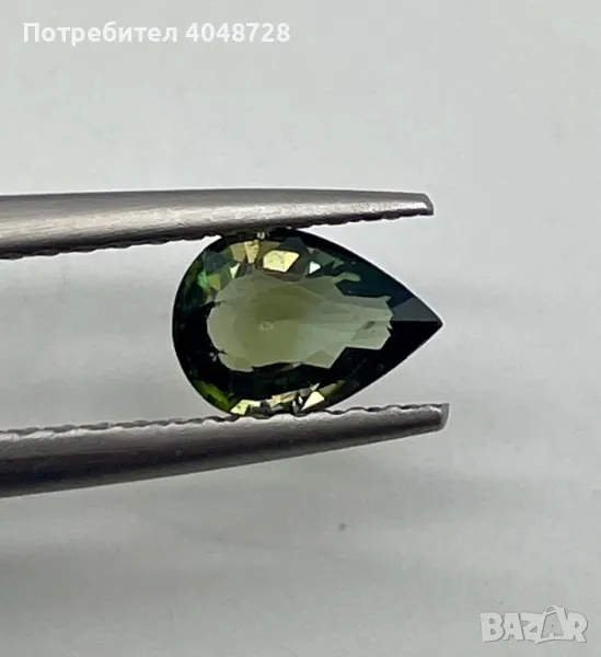 Естествен Турмалин - 1.28ct. - Мозамбик, снимка 1