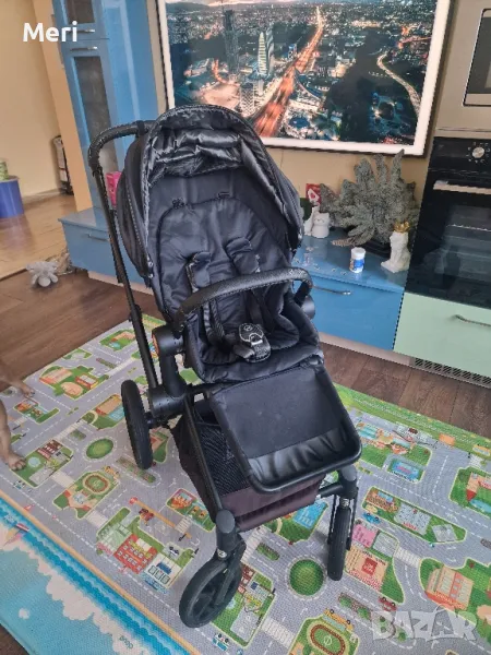 количка Cybex priam platinum lux, снимка 1