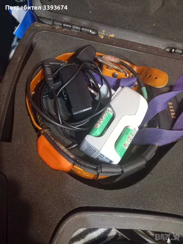 гармин астро 320 с 2 броя каишки в отлично състояние , снимка 1