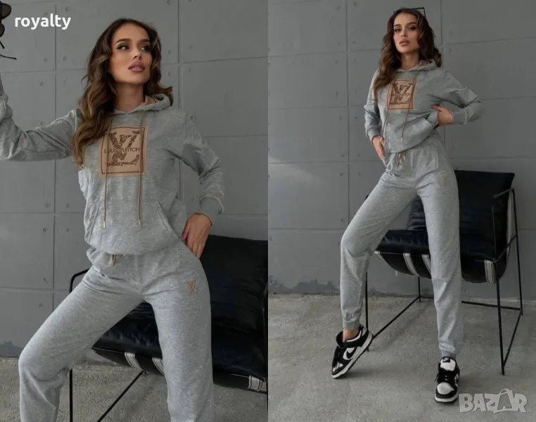 Louis Vuitton дамски комплект , снимка 1