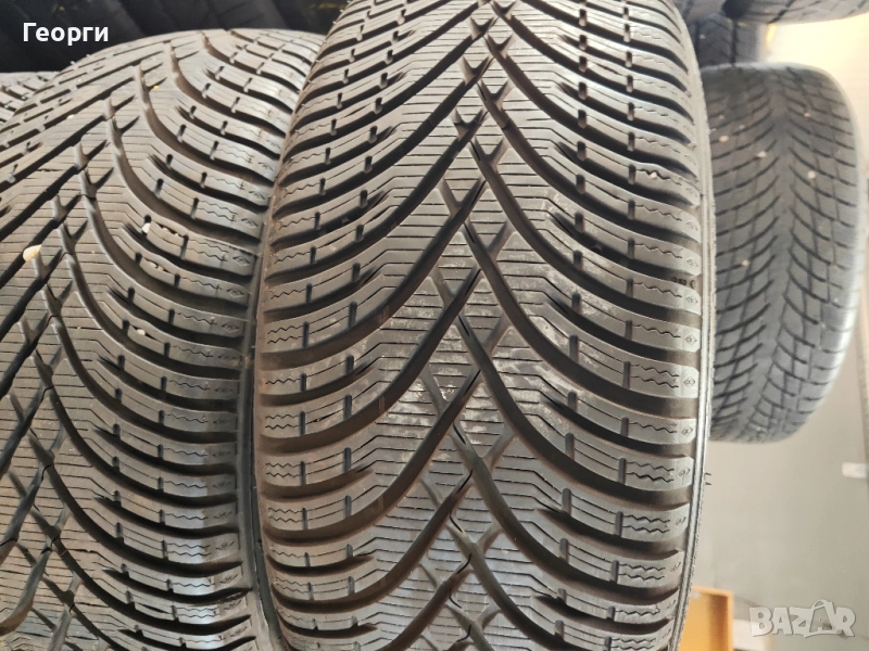 4бр.зимни гуми 205/45/17 Kleber, снимка 1