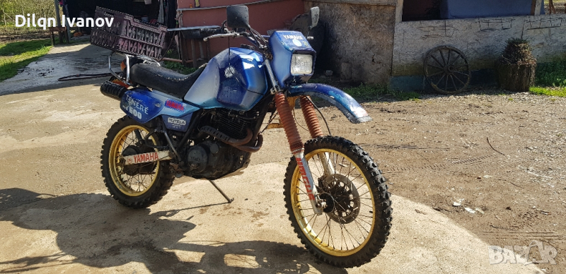 YAMAHA XT 600 TENERE, снимка 1