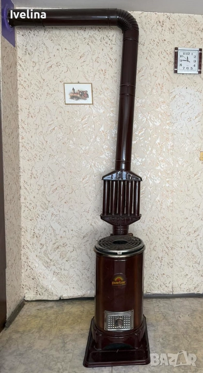 Печка на дърва, снимка 1