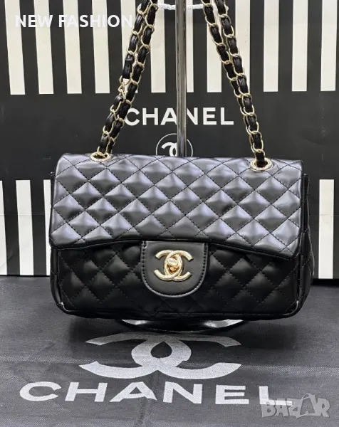 Дамски Кожени Чанти ✨CHANEL, снимка 1