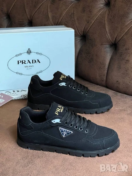 мъжки маратонки prada Alexander Mcqueen , снимка 1