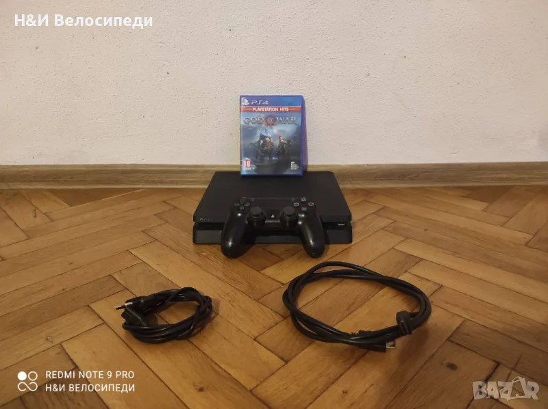 Playstation 4 Slim 1 TB , снимка 1