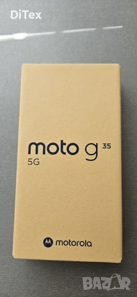 Телефон Motorola G35, снимка 1