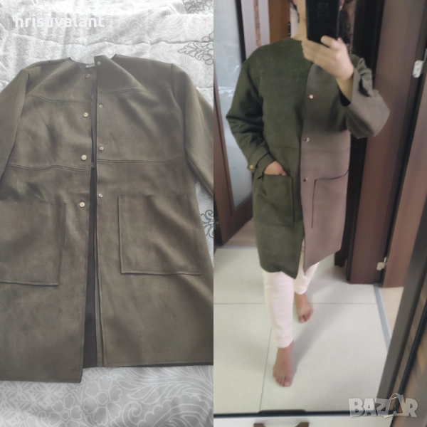 Парки,Манта,якете, шлифери, снимка 1