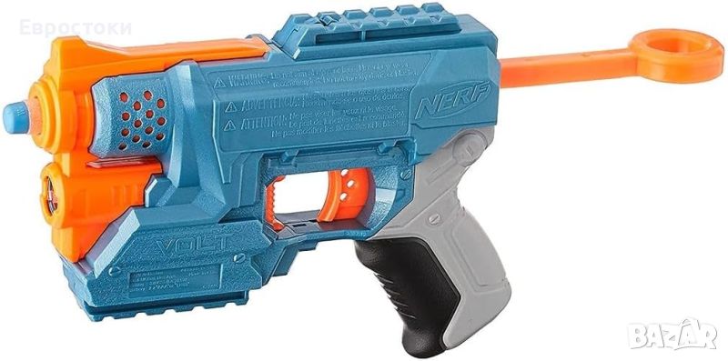 Играчка. Бластер Nerf Elite 2.0 - Volt SD-1, снимка 1