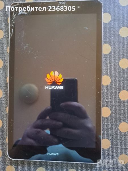 Таблет HUAWEI , снимка 1