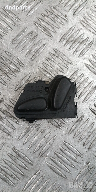 Панел бутони седалка Mercedes E-Class W211 2002г. 2108213851 03463815 , снимка 1