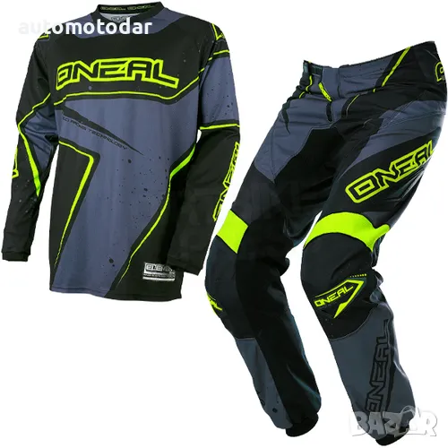 Мото Блуза Джърси O'NEAL ELEMENT RACEWEAR, снимка 1