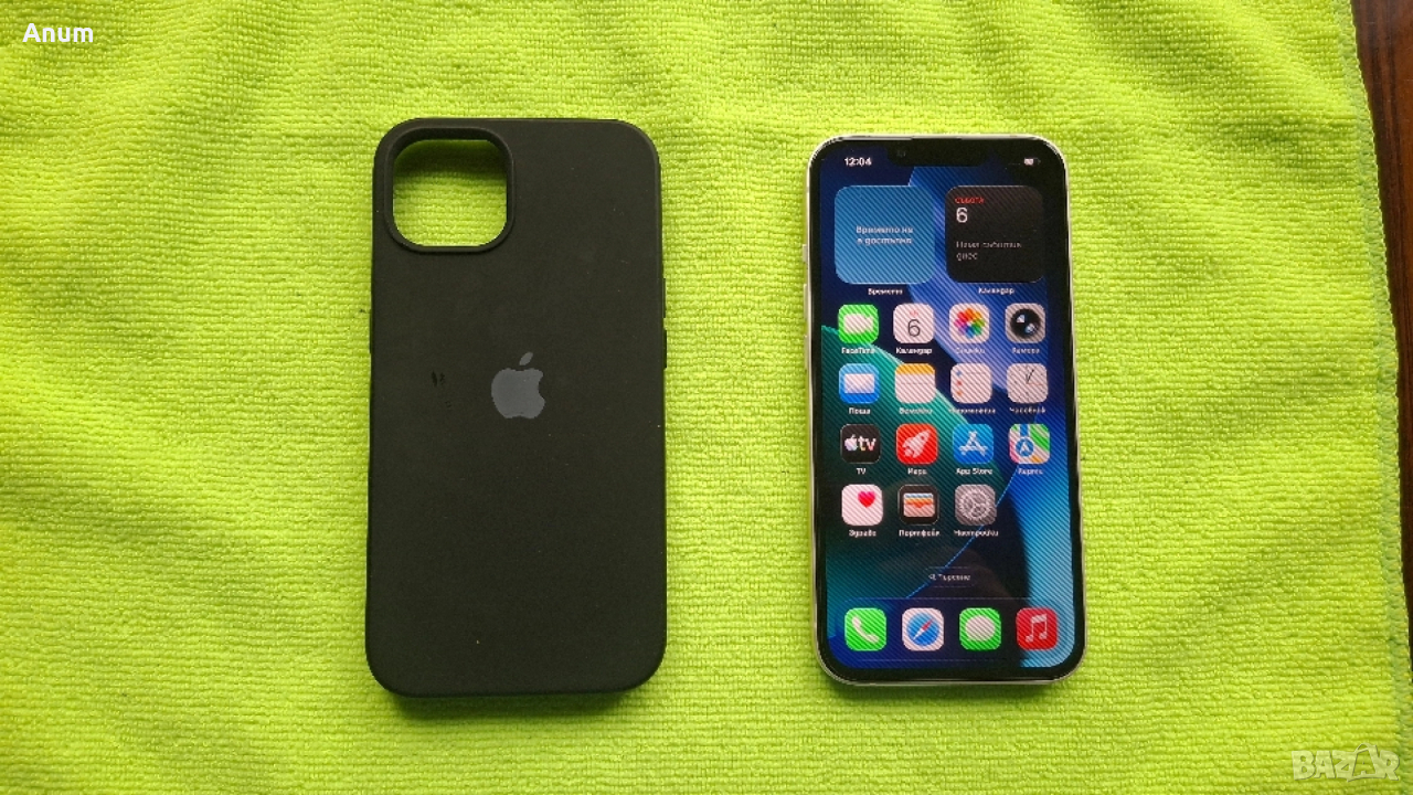 Iphone 13 Starlight 83%, снимка 1