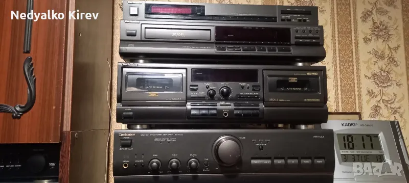 Сет Техникс, снимка 1