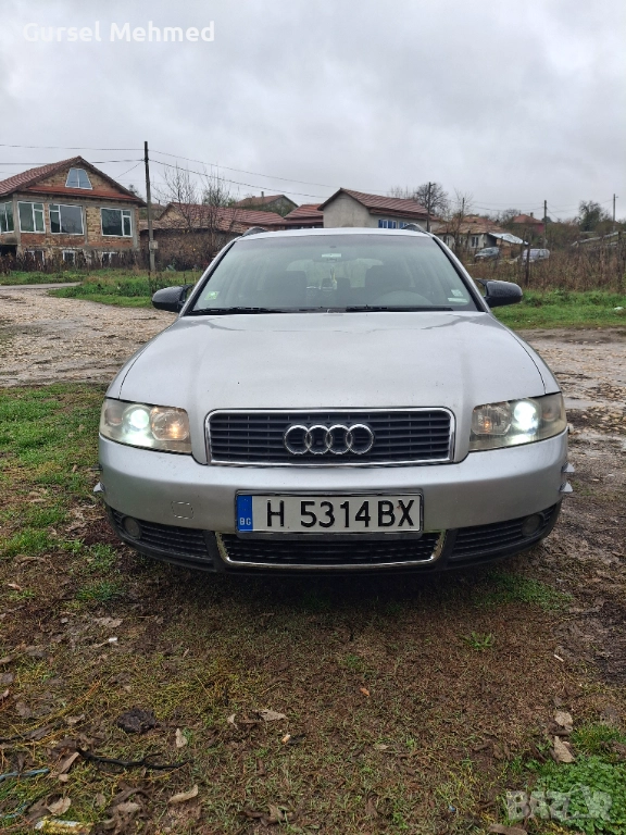 Audi a4 b6 1.9 tdi , снимка 1
