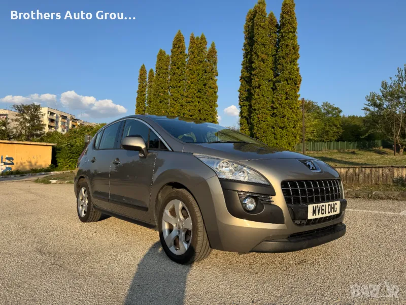 Peugeot 3008 1.6i 2009 г. - Бартер, снимка 1