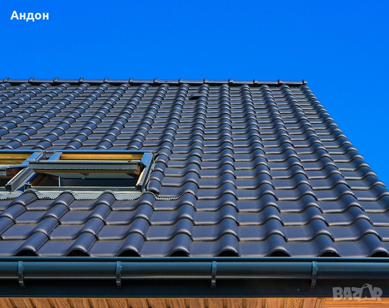 Ремонт на покриви, снимка 1