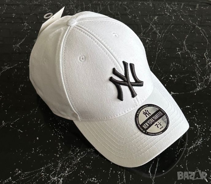 Шапка с козирка NY Yankees , снимка 1