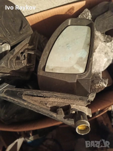 Дясно огледало, електрическо за RENAULT ESPACE 4 , 014181, снимка 1