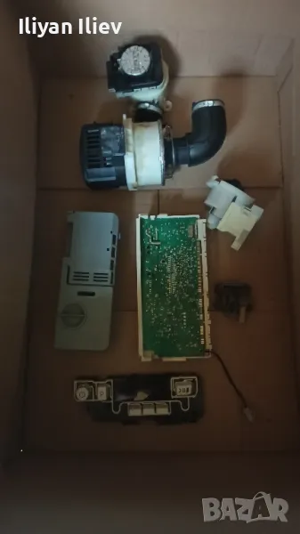 Съдомиялна Ariston Hotpoint LSF 835 на части , снимка 1