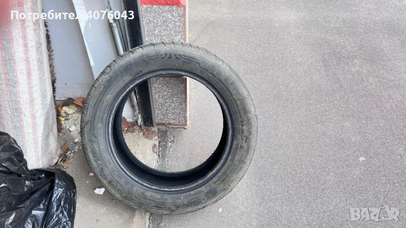 4 броя гуми Dunlop, снимка 1