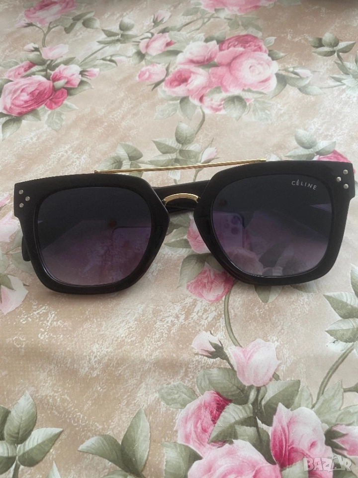 Дамски слънчеви очила Celine, снимка 1