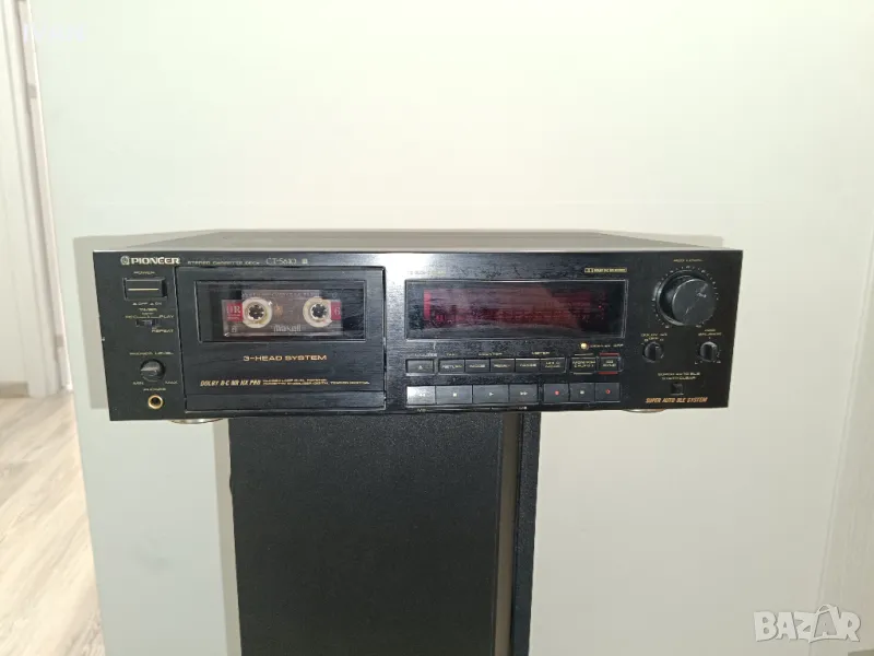 продавам дек Pioneer ct-s610, снимка 1