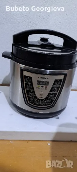 мултикукър, снимка 1