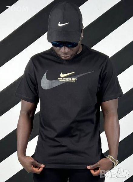 Nike Athletic Tee (HF0557) Мъжка тениска / T-shirt, снимка 1