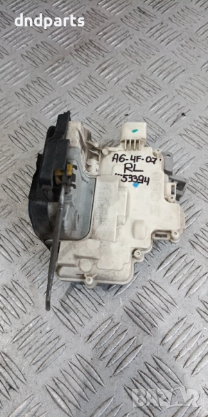 Брава врата Audi A6 4F 2007г.(задна лява)	, снимка 1