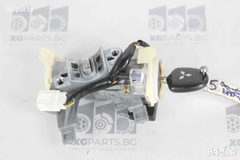 Контактен ключ и патрон за Mitsubishi Grandis 2.4i 165 к.с. (2003-2011), снимка 1