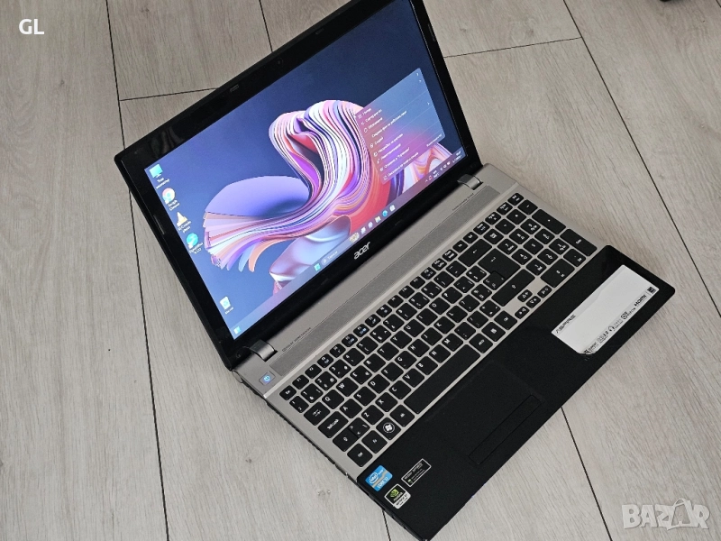 Acer aspire v3 /i7/Ram 8GB , снимка 1