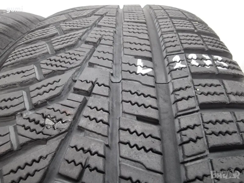 2бр зимни гуми 225/65/17 HANKOOK L02273, снимка 1