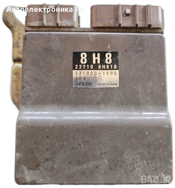 Nissan X-Trail T30 Блок/модул за управление на двигателя ECU 131000-1190 , снимка 1